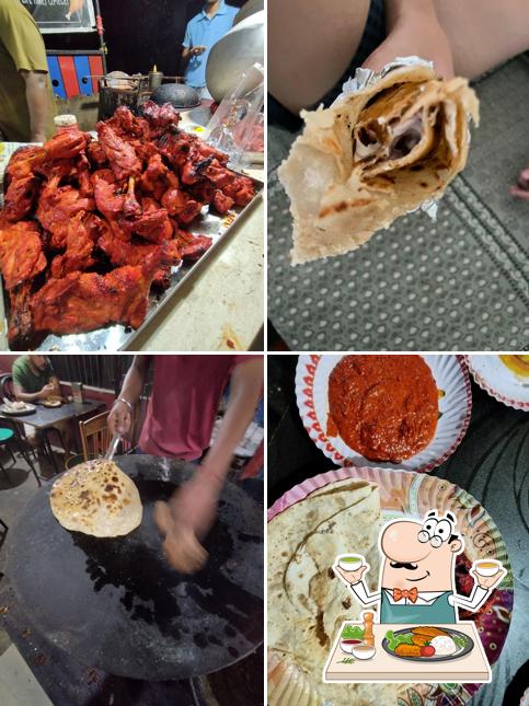 Meals at THE JORHAT TANDOOR
