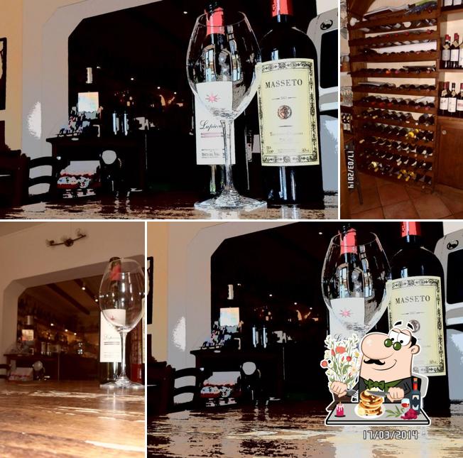 Winebar il muretto