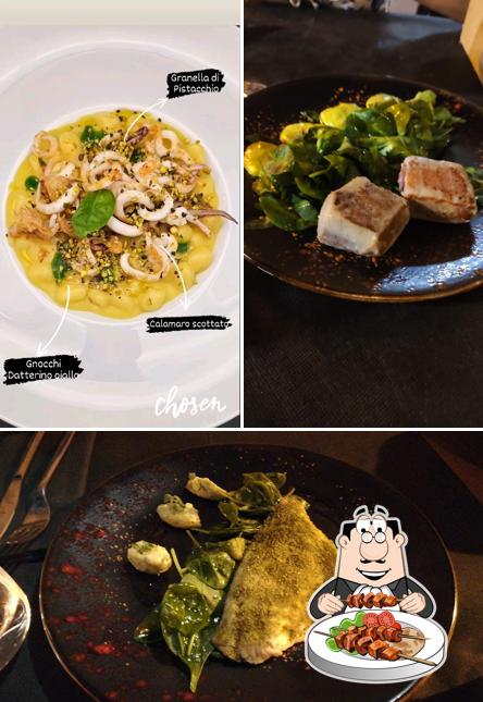 Platti al Chosen Restaurant