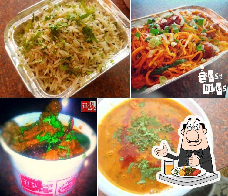 Meals at New Best Bites