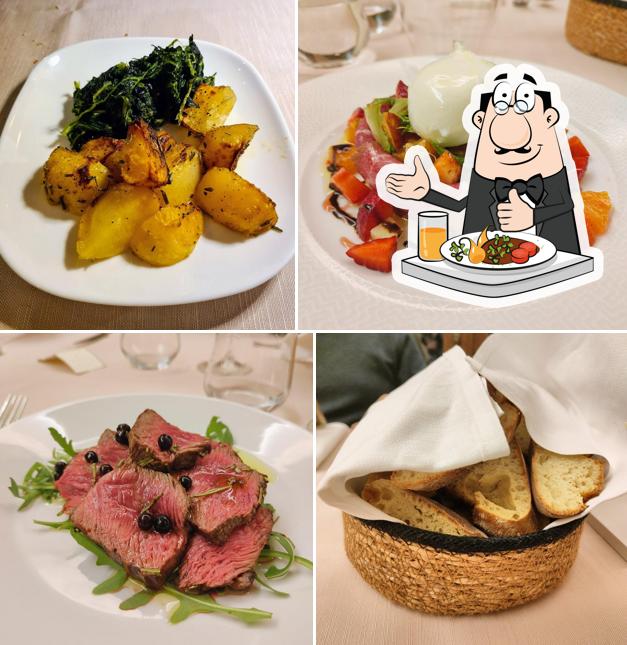 Cibo al John’s Restaurant
