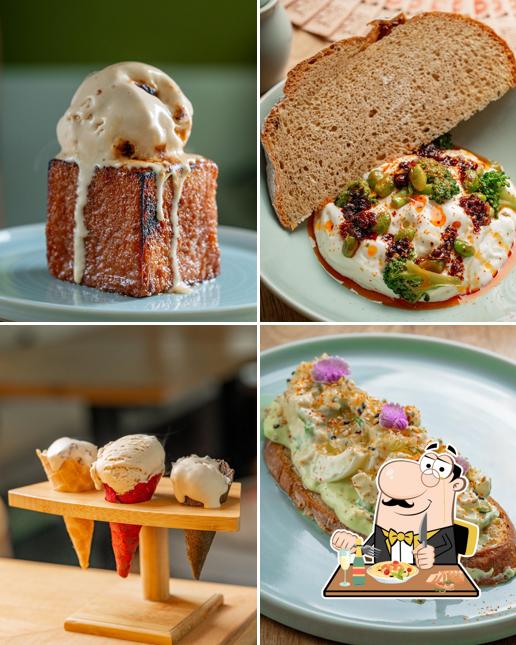 Meals at Abokado - All Day Cafe & Restaurant, The Best Japanese Café in Bandra Sushi, Sashimi & Nigiri Desserts & Drips