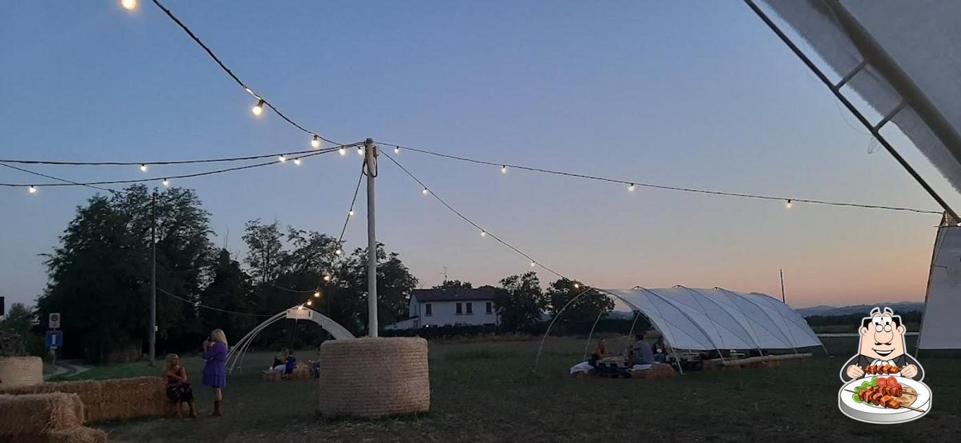 Platti al Il Posto delle Fragole