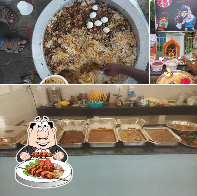 Atha Gari Ruchulu Restaurant, Love you Chai is distinguished by food and beverage
