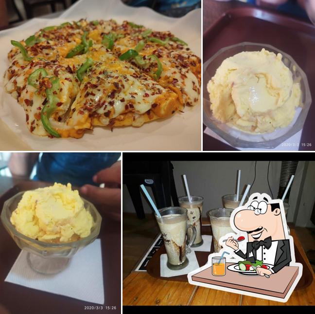 Meals at BEYOND TEMPTATION