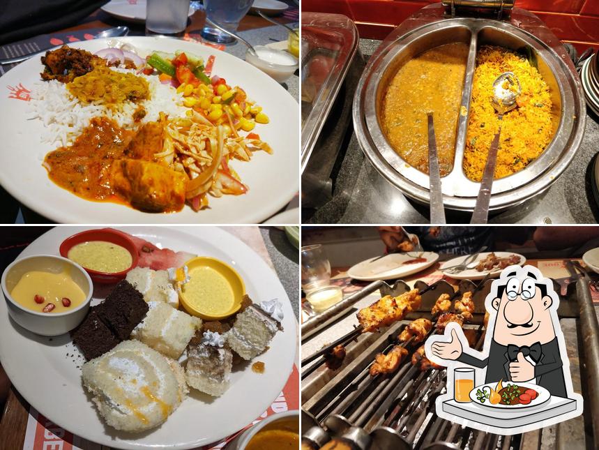 Food at Barbeque Nation - Erode - Perundurai Road