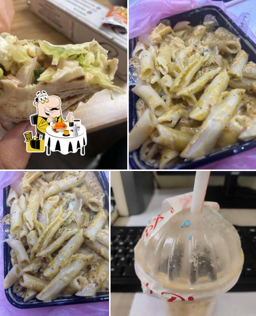 Meals at Bholeynath Juice & Shake