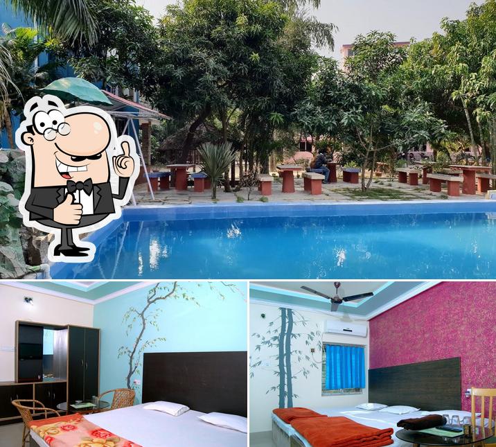 See the pic of Rangamati Garden Resort