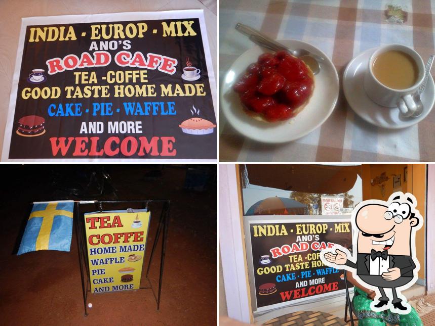 Ano"s Road cafe