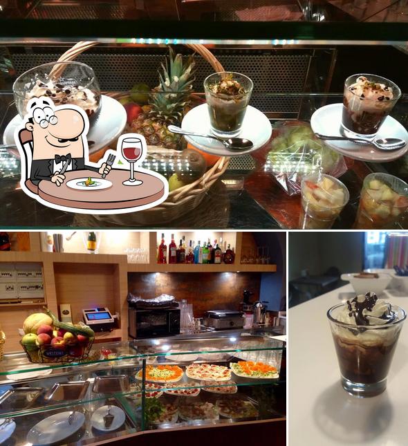 Platti al Caffetteria Sant'Euplio