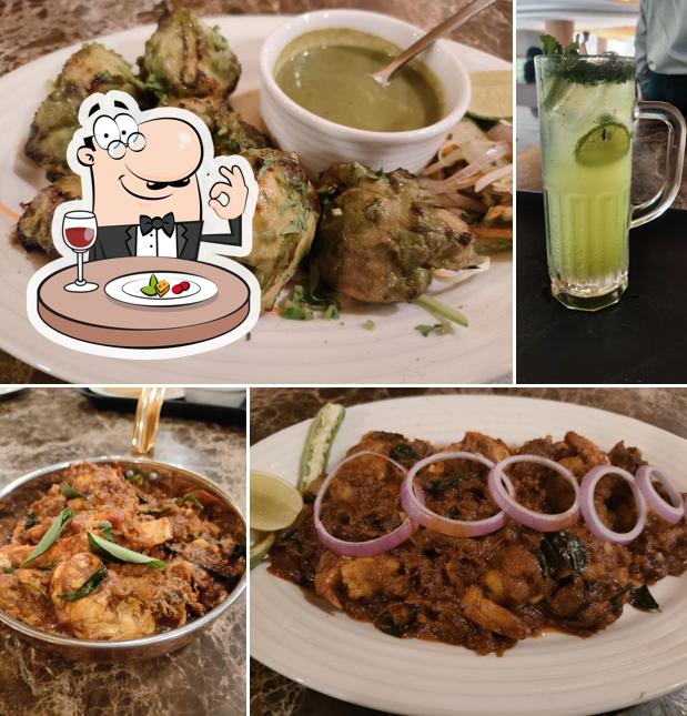 Meals at Classic Regency Restaurant (Rasoi)