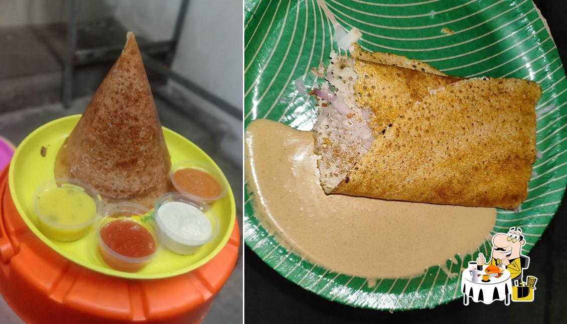 Meals at DFC - DOSA FILLING CENTRE