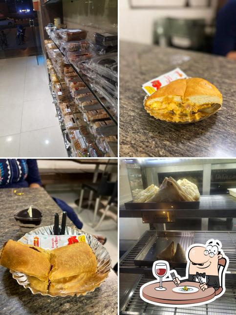 Meals at Breadliner