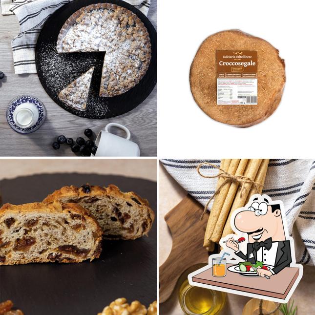 Cibo al Dolciaria Valtellinese S.r.l