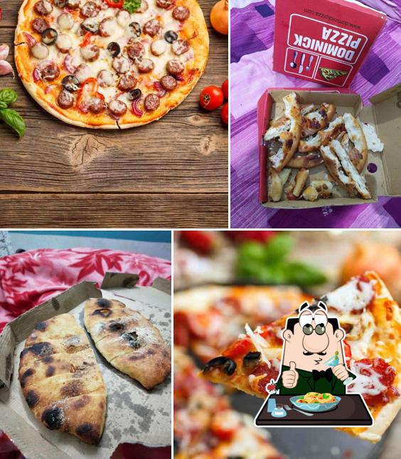 Dominick Pizza
