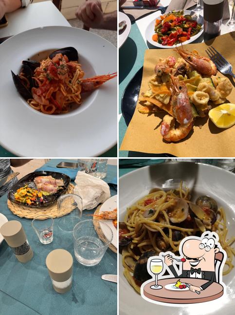 Cibo al IL TRIDENTE