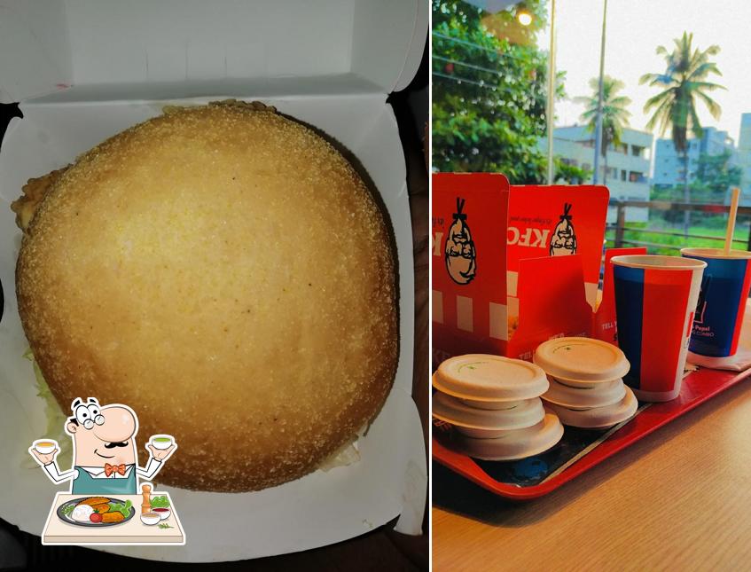 Meals at KFC Meals at KFC