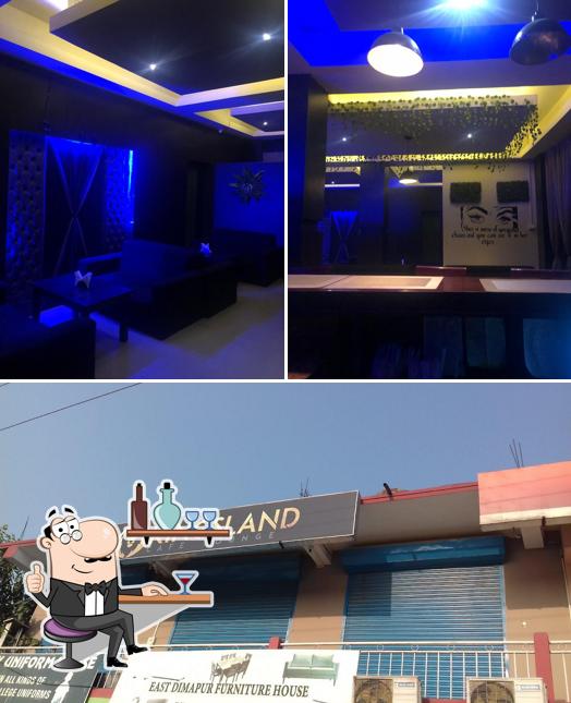 Kingsland Café & Lounge