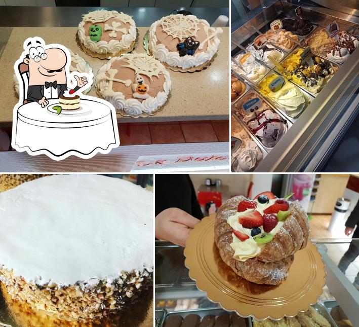 Non scordarti di provare un dessert a La Dolce Vita