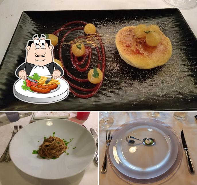 Cibo al Marco Talamini