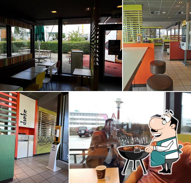 McDonald's Restaurant