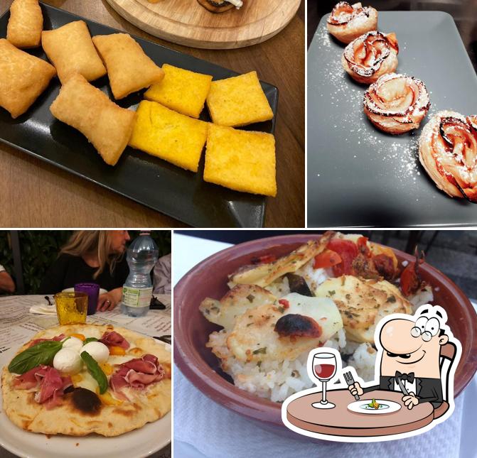 Cibo al Orient Express