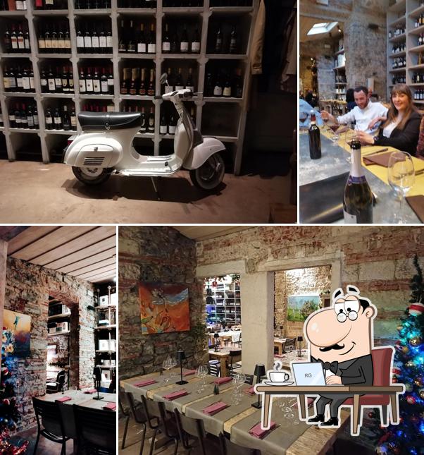 Siediti a un tavolo di PiazzaDelVino Vino&Cucina
