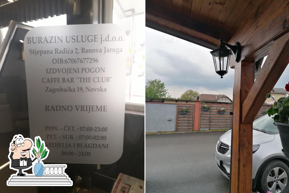 Gli esterni di Pivnica