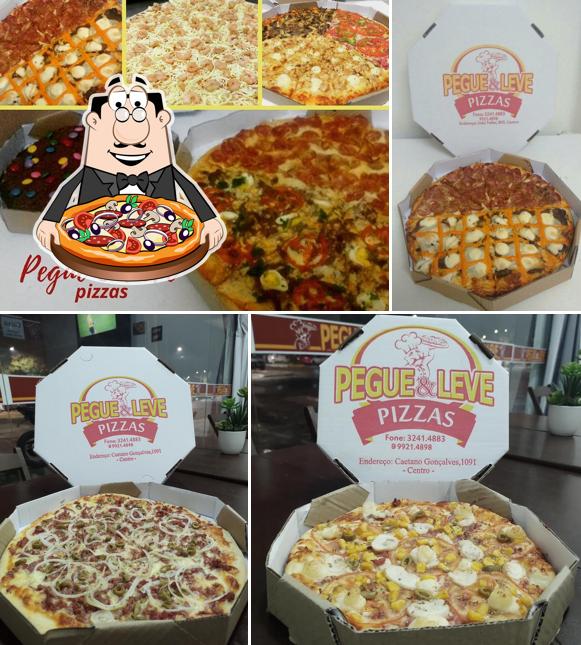 Pizzaria Pegue & Leve