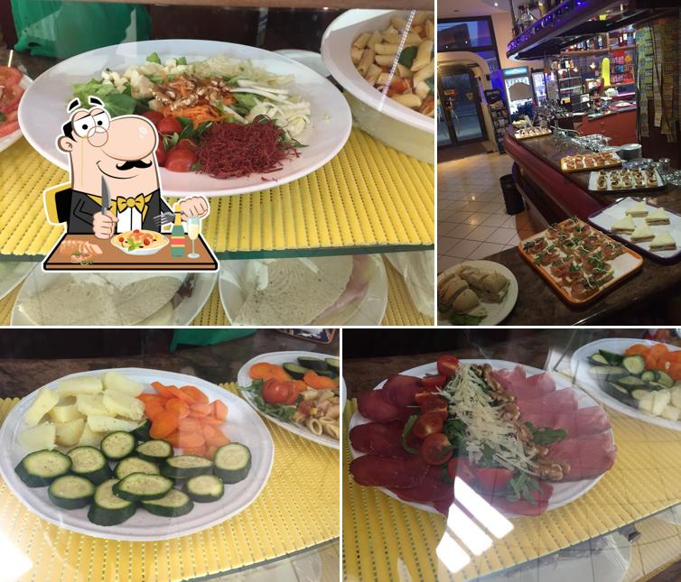 Cibo al Bar Ai Fanali