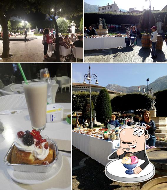 Ordina uno dei dolci