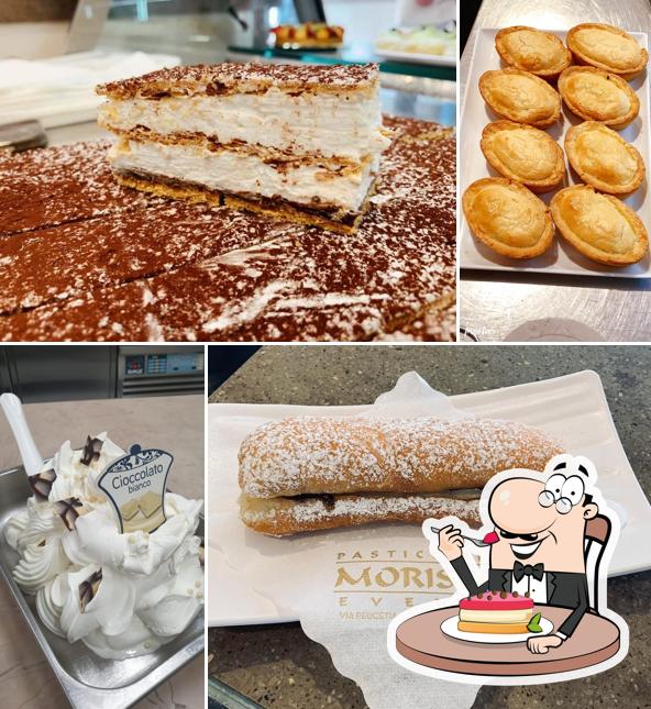 Morisco Bar Pasticceria Bistrot