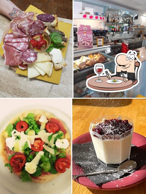 Cibo al CUOR DI CAFFE'