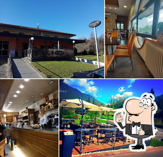 Ecco un'immagine di La Sosta Cafè