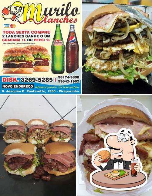 MURILO LANCHES