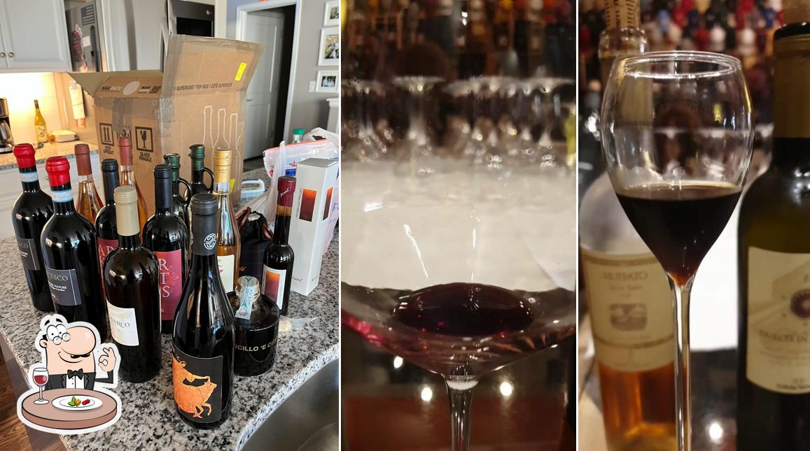 Platti al Wine & Drugs Di Amendola Rino
