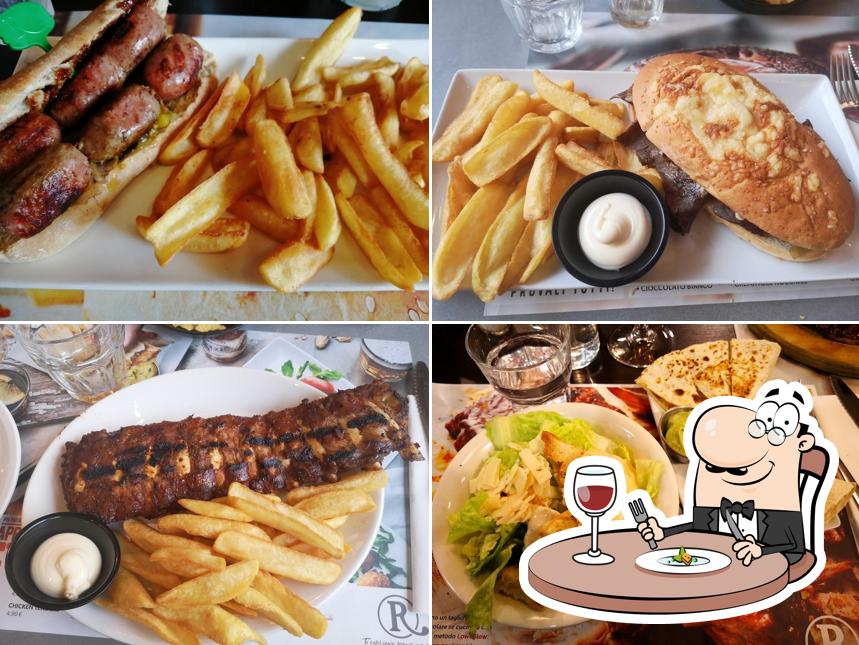 Cibo al Roadhouse Restaurant Rozzano