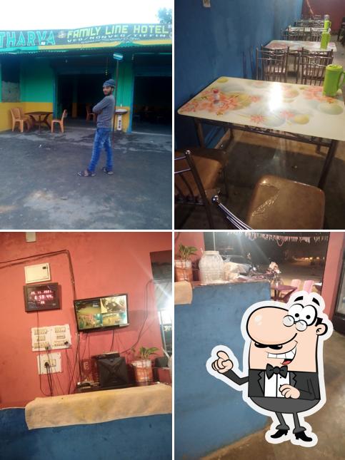 Atharva family line hotel