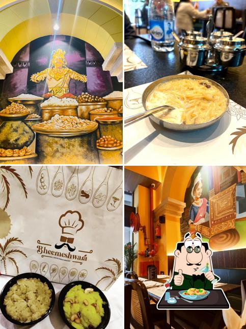Meals at Bheemeshwara - A South Indian Delicacy