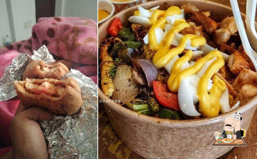 Meals at Biggi - The Burger Hub