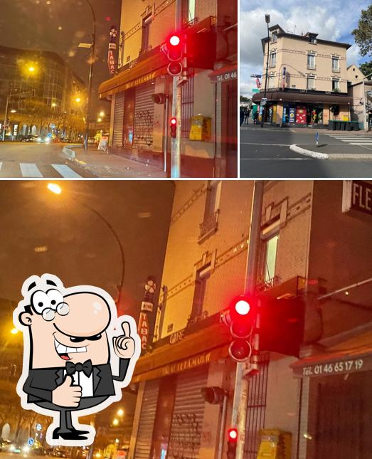 Café Tabac de la Mairie