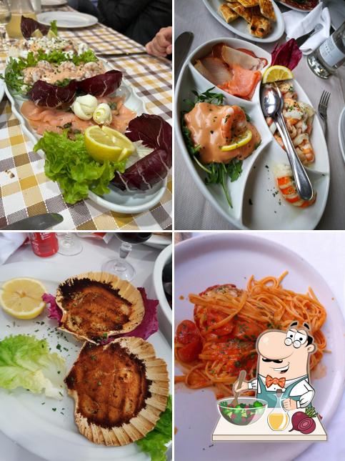 Insalata di barbabietole al Cappadocia