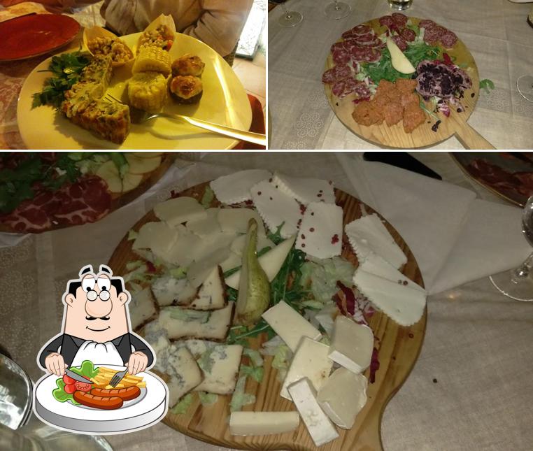 Platti al CheckMate ristorante