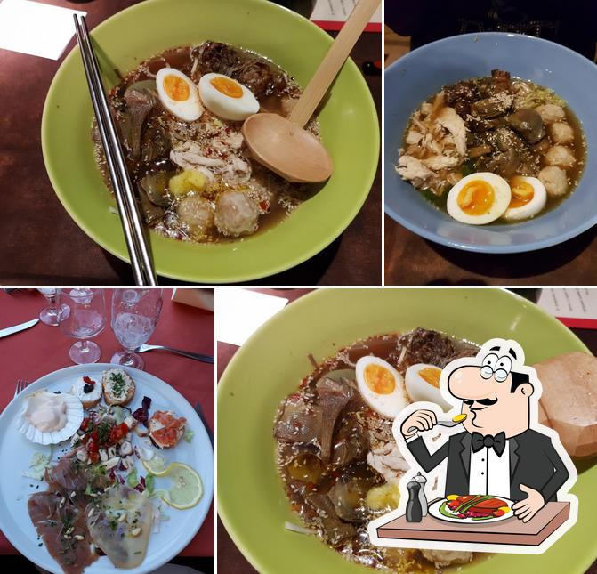 Platti al Circolo Ricreativo Culturale Arci Brusciana