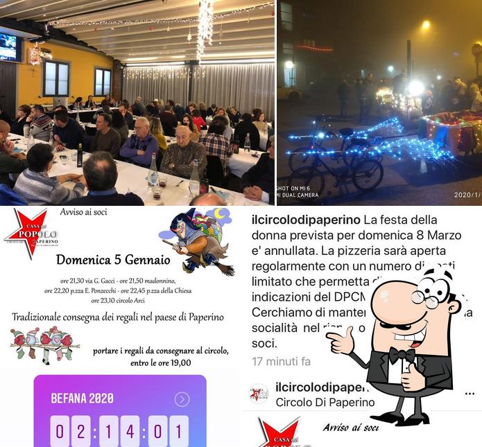 Circolo Di Paperino Prato