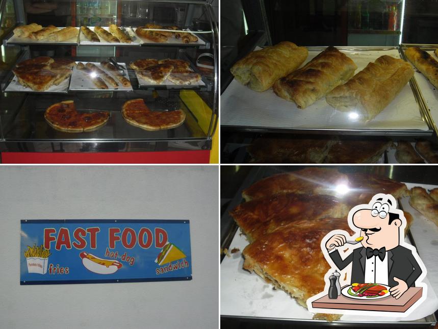 Platti al Fastfood Burger City