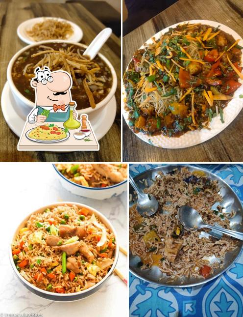 Food at FUDBoy