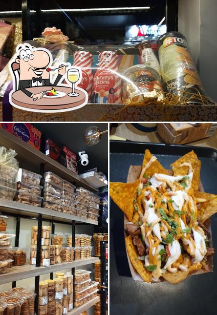 Food at HANGER'S BAKERY & CAFE