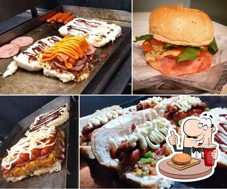 Hot Dog Fora de Ponto