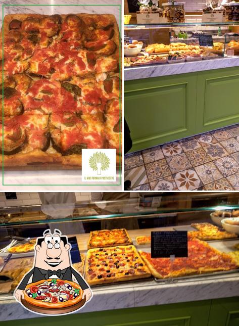 Ordina una pizza a Il Mio Fornaio Pasticcere
